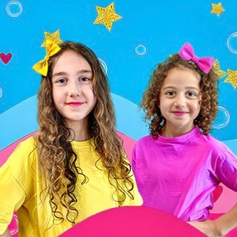 Sierra & Rhia FAM