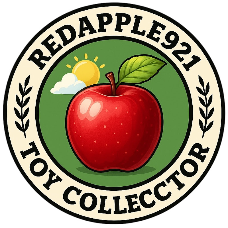 Redapple921 Toy Collector 🇵🇭