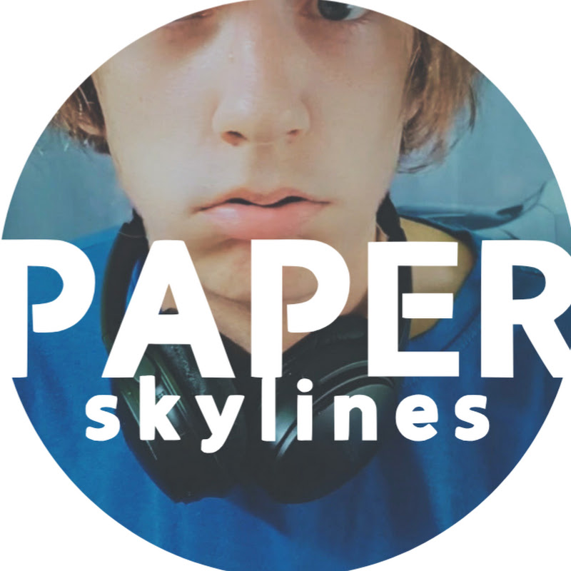 Paper Skylines Mapping
