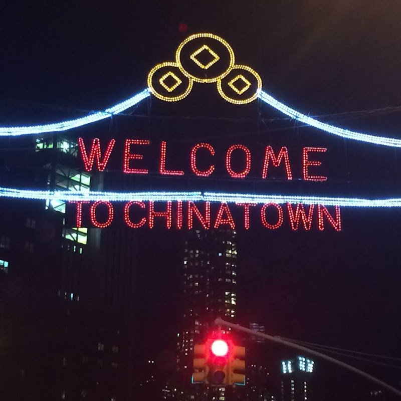 COMA aka Chinatown Organization for Media Awakening