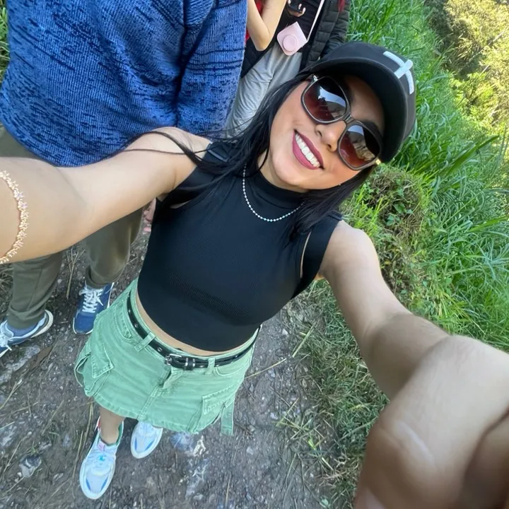 Heidi Vega.