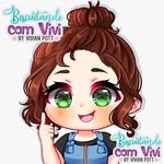 Biscuitando com Vivi®