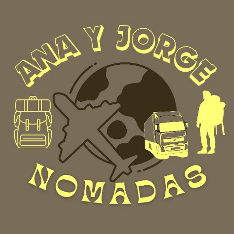 Ana y Jorge Nomadas