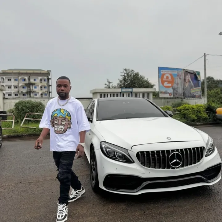 Spainzy of Douala