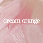 𝐝𝐫𝐞𝐚𝐦 𝐨𝐫𝐚𝐧𝐠𝐞 ♡