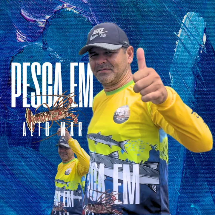 pesca em alto mar