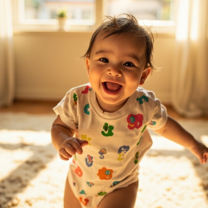 Dancing Babies