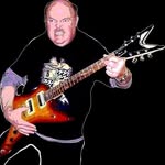 Mr ugly guitar