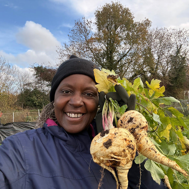 Growing with Stella 