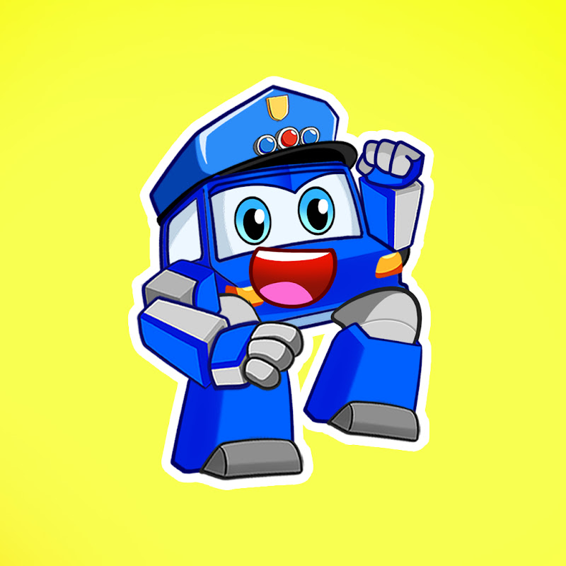 RoboSquad and Friends