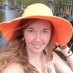 Юля: жизнь в оранжевом цвете 🇳🇱