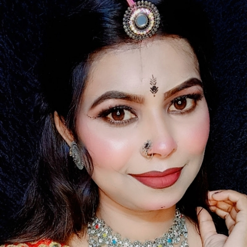 Archana Makeup Style 