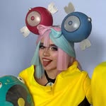 Ana Luiza Amui | Cosplayer