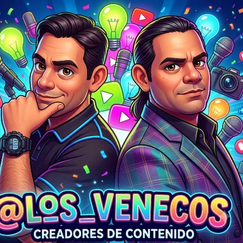Los Venecos y su Drama 