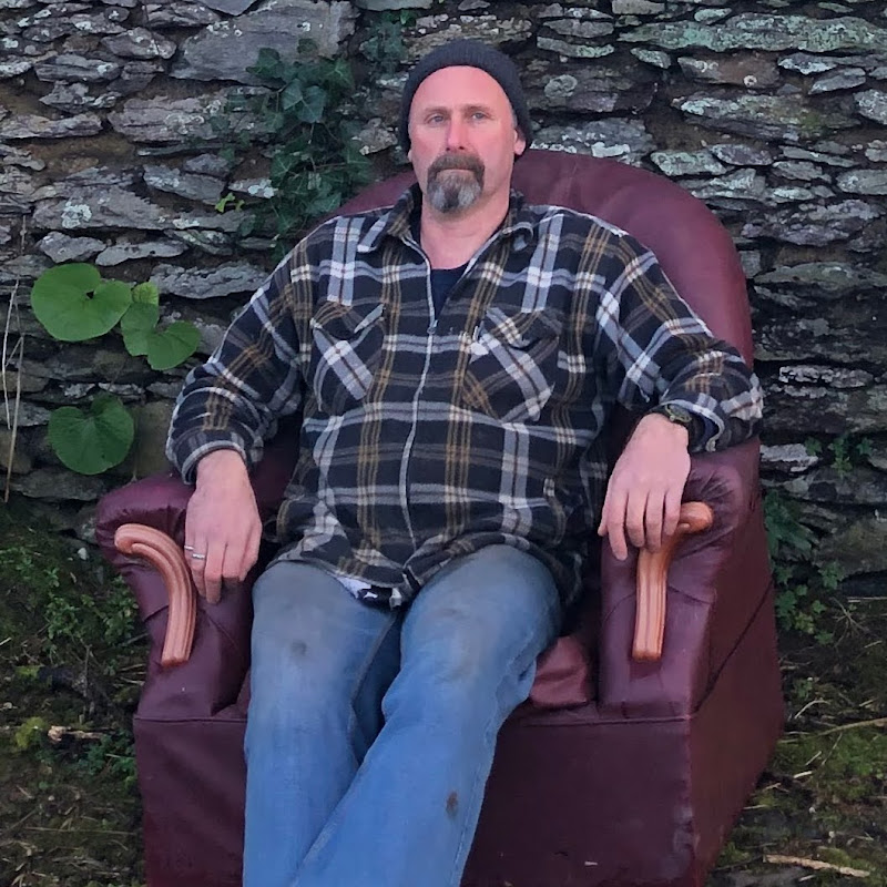 luke eastwood - author