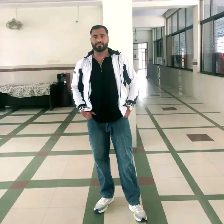 Ali Hassan