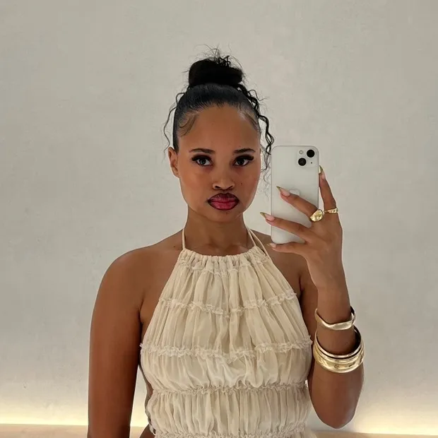 Amanda Makhaye