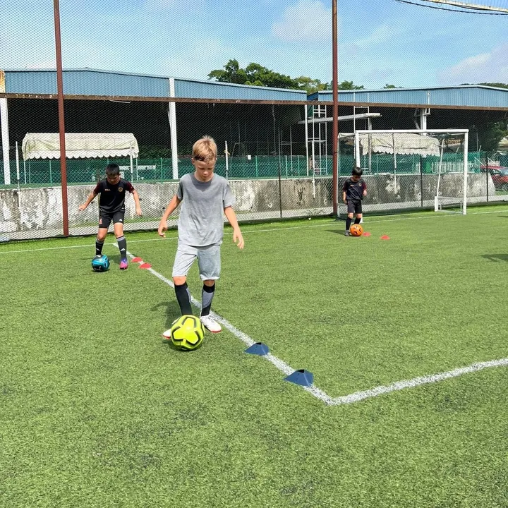 TPF Football Academy Singapore