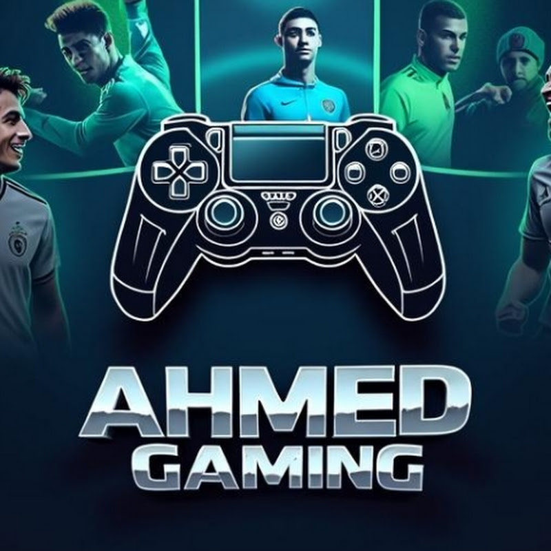 Ahmed gaming(للالعاب)