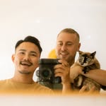 Ben + Leon