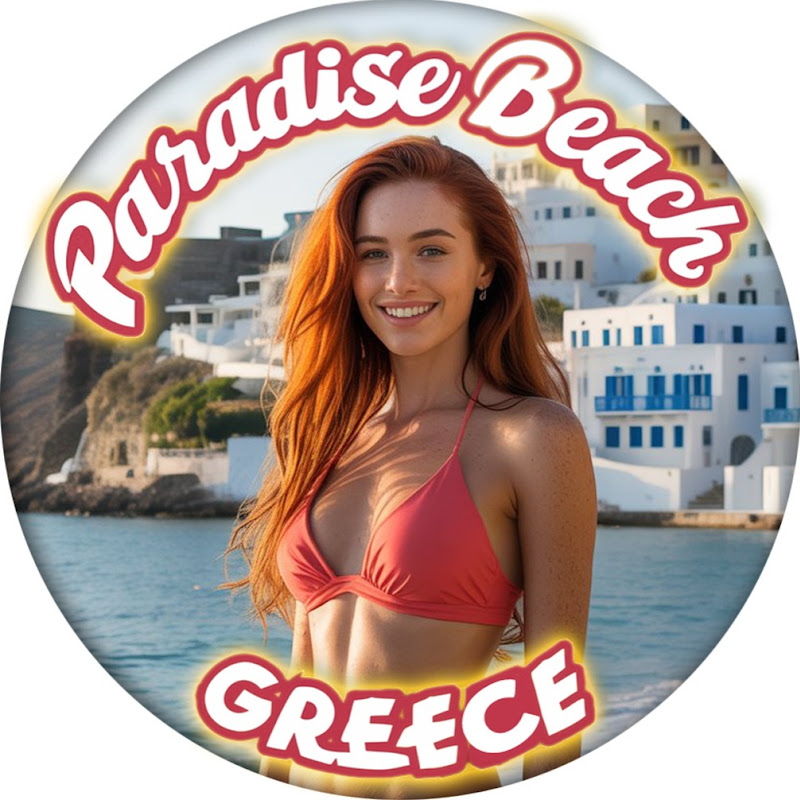 Paradise Beach Greece