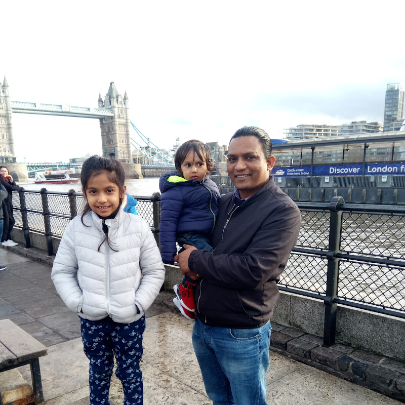RishviAndKids
