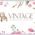 Vintage Decoupage