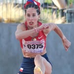 María Alejandra Figueroa | Atletismo