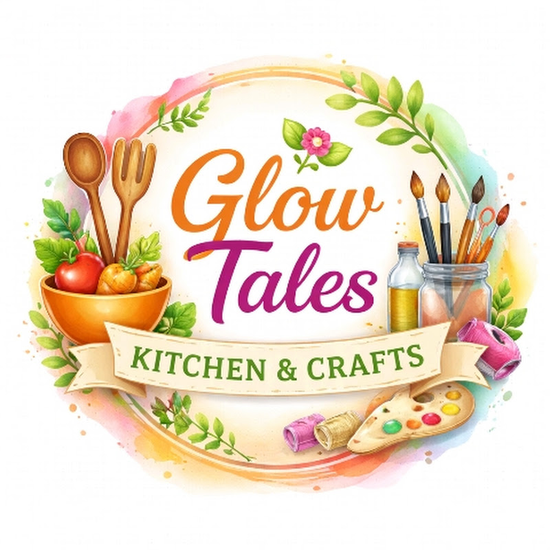 Glow Tales  kitchen 