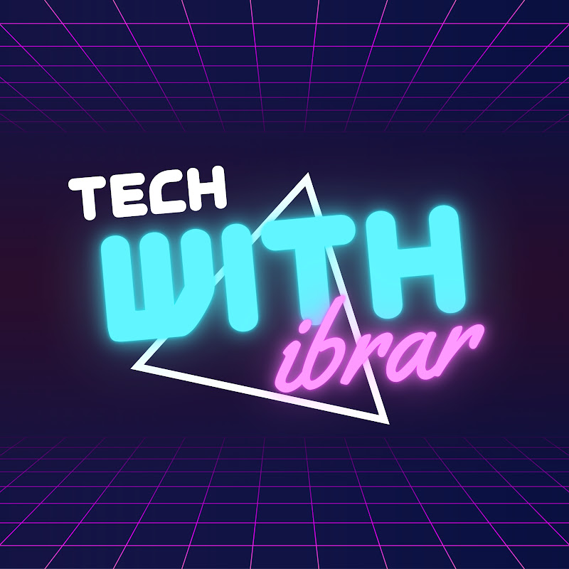 Tech With Ibrar
