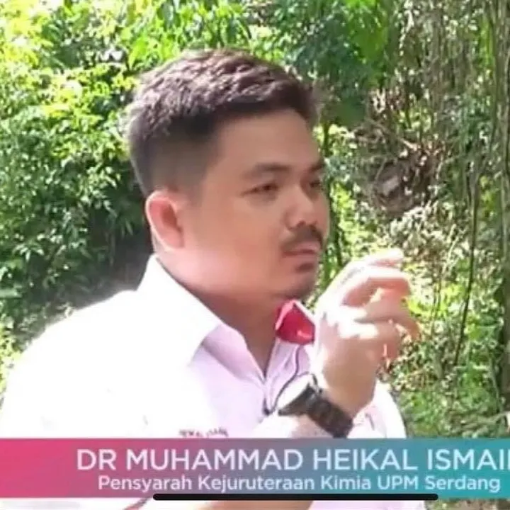 ヘイカル・イスマイル King of Introvert