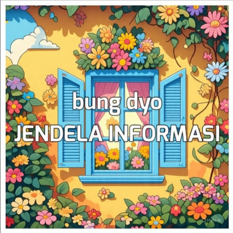 Bung Dyo Jendela Informasi