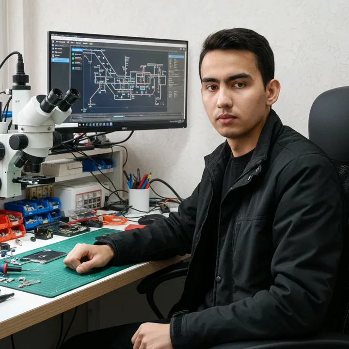 АБДУСАЛОМ ШАРИПОВ