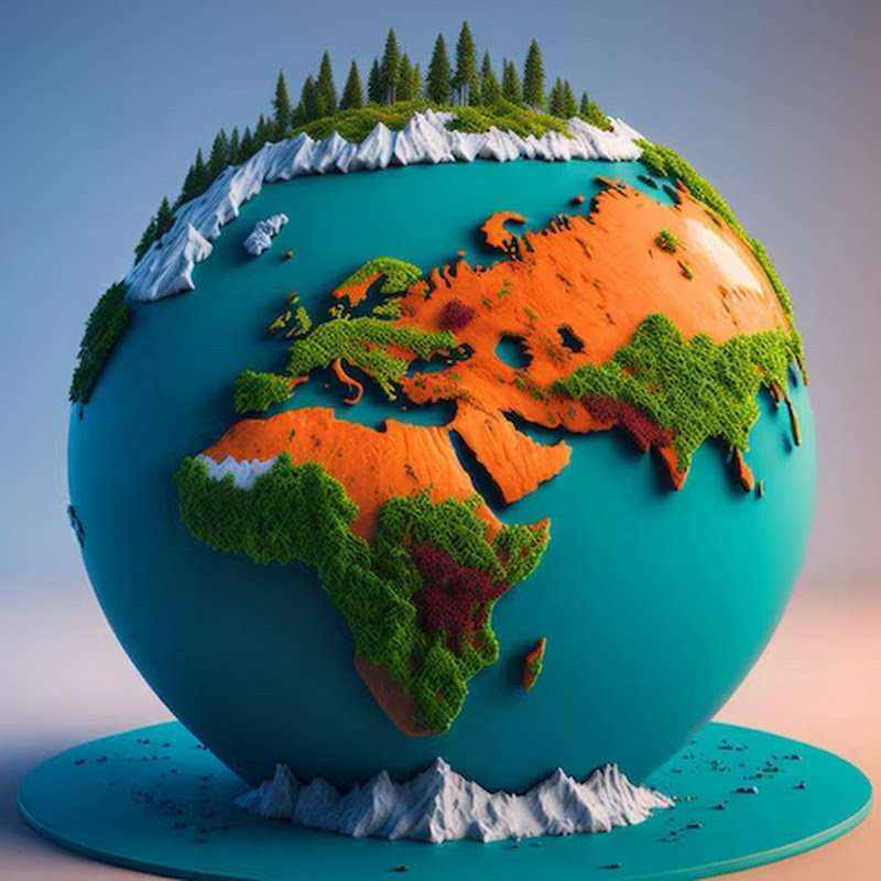 The Earth 🌏 