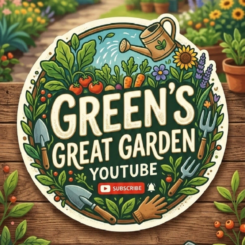 GreensGreatGarden