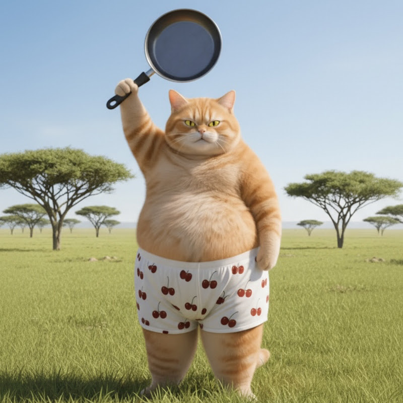 Urban Meow Story 
