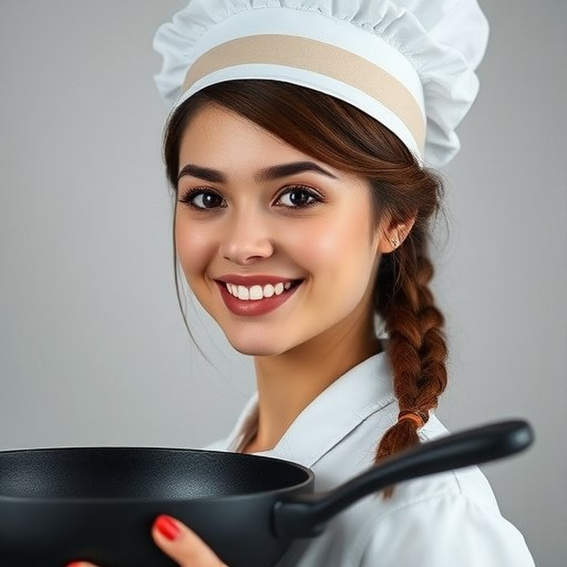 Enjoyable cooking