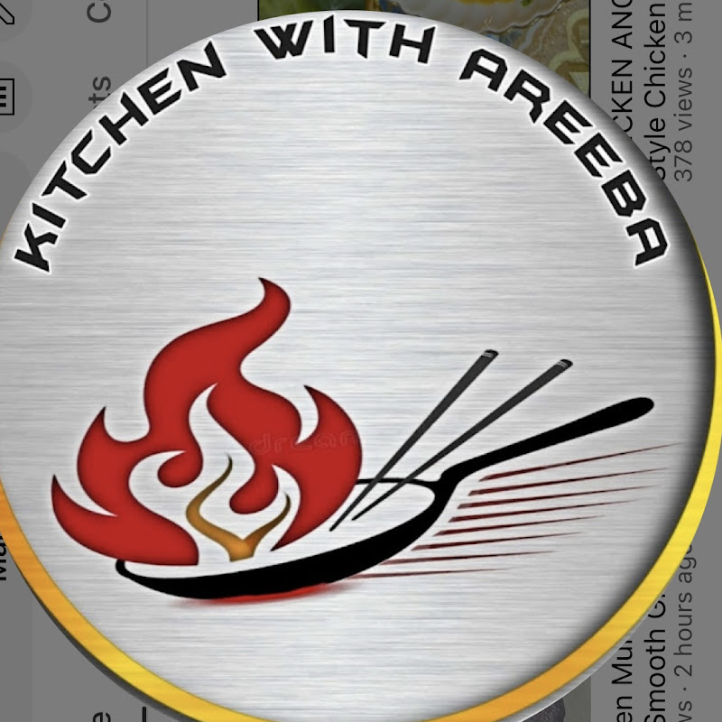 Areeba Ka kitchen