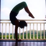 h. does yoga ૐ