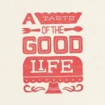 Always Hungry for Good Food