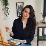 Züleyha Aydoğdu | Watercolor Artist
