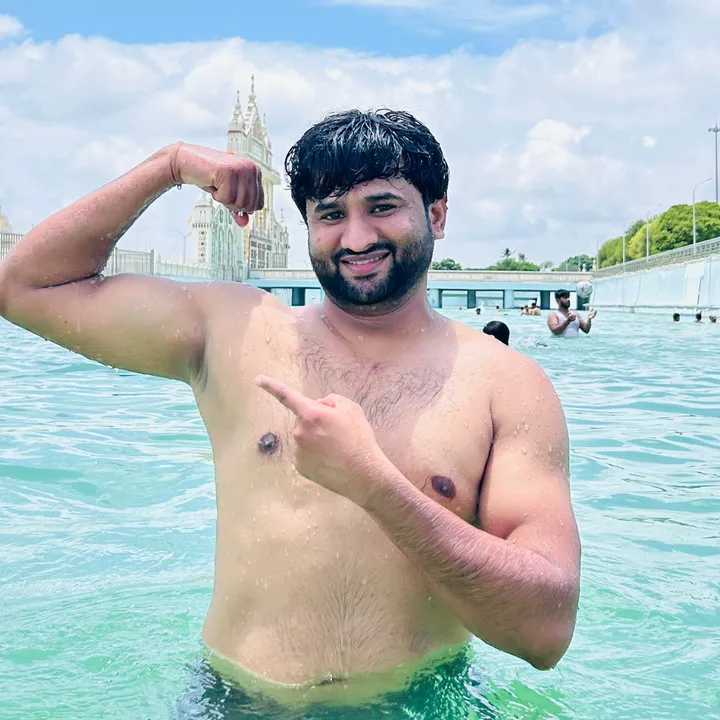Deepak D Rock