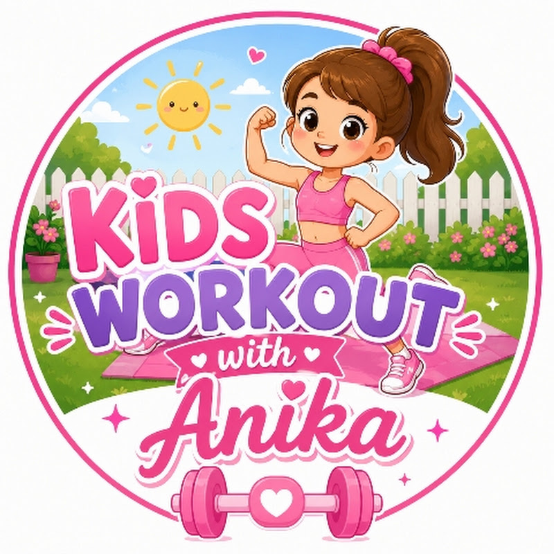 Kids Workout with Anika