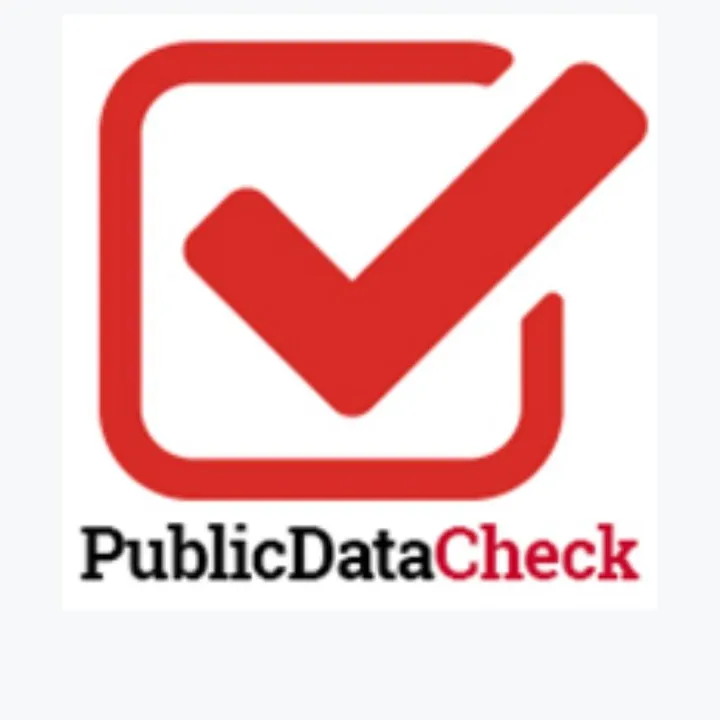 Public Data Check