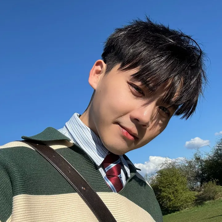 Joseph 陈水铭 🦋