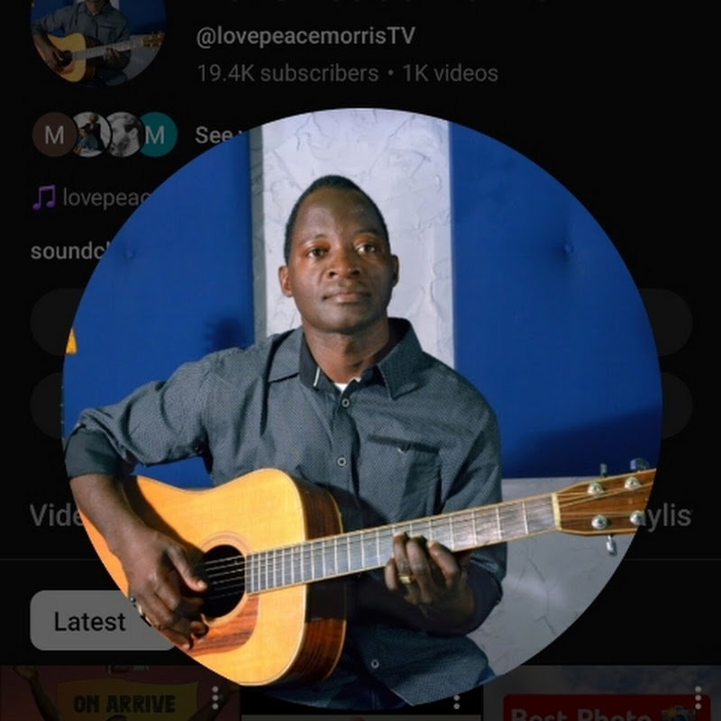 LovePeaceMorris