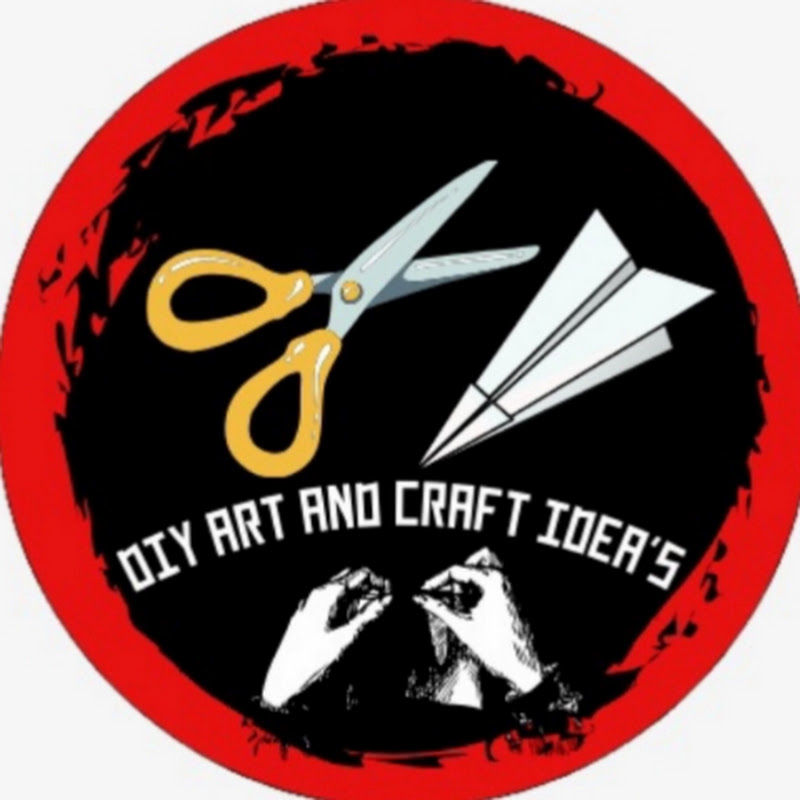 Diy art and craft idea's