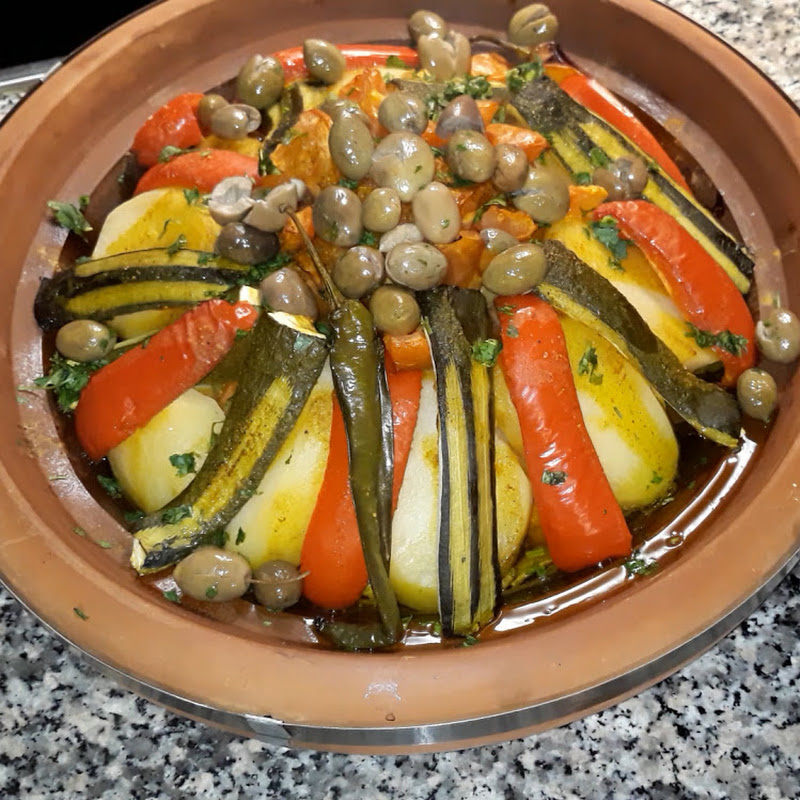 الطبخ المغربي