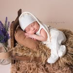 Fotografía Newborn, embarazo y bebés