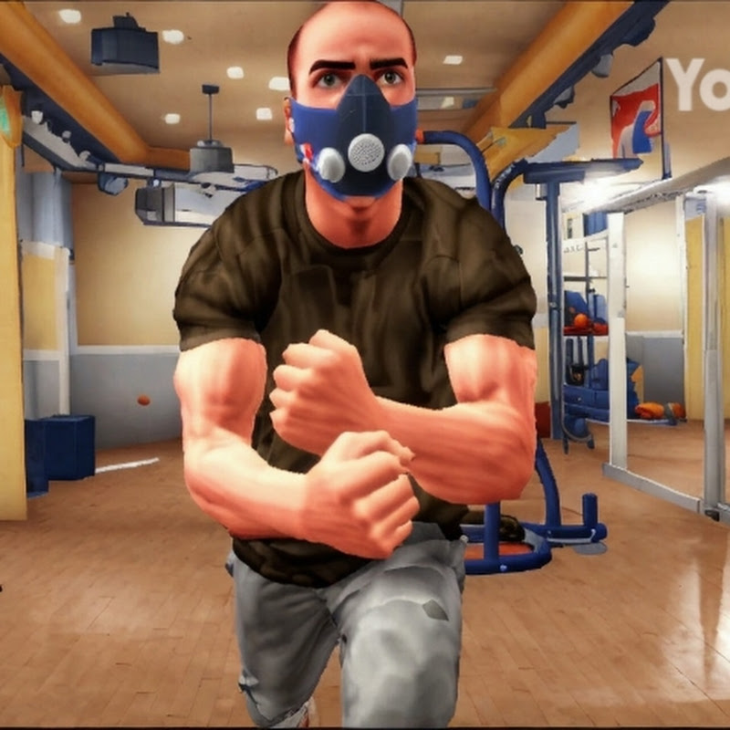 الرياضة للجميع_اسلام ثروت